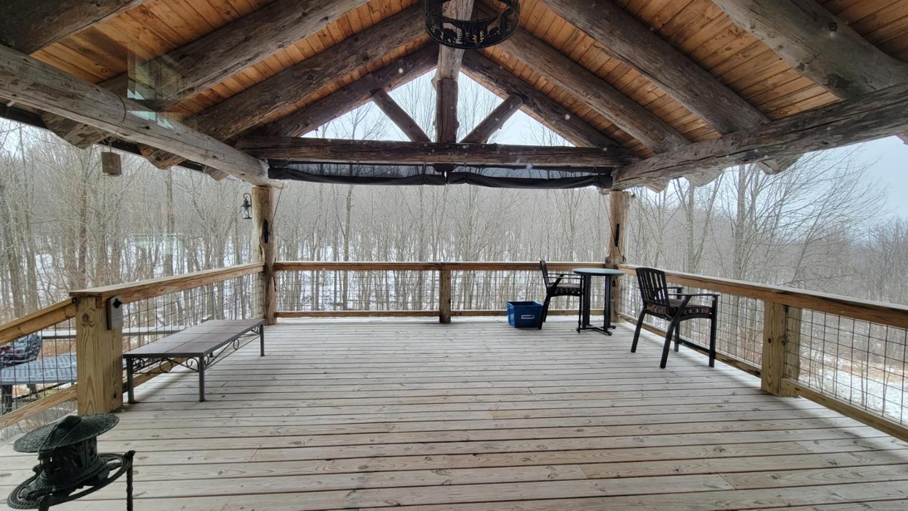 Firefly Creek Lodge Livonia ภายนอก รูปภาพ