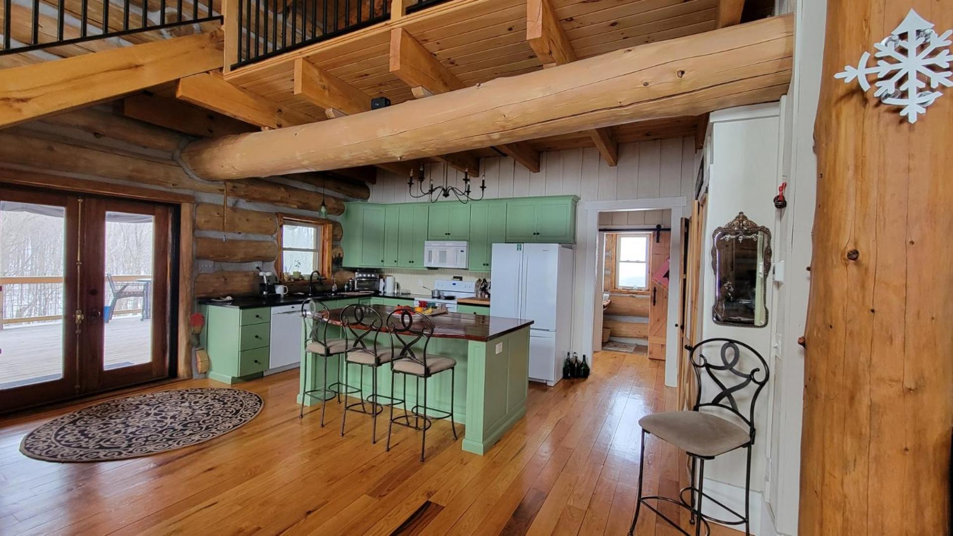 Firefly Creek Lodge Livonia ภายนอก รูปภาพ