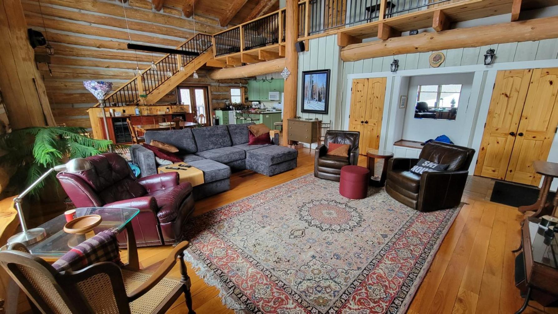 Firefly Creek Lodge Livonia ภายนอก รูปภาพ