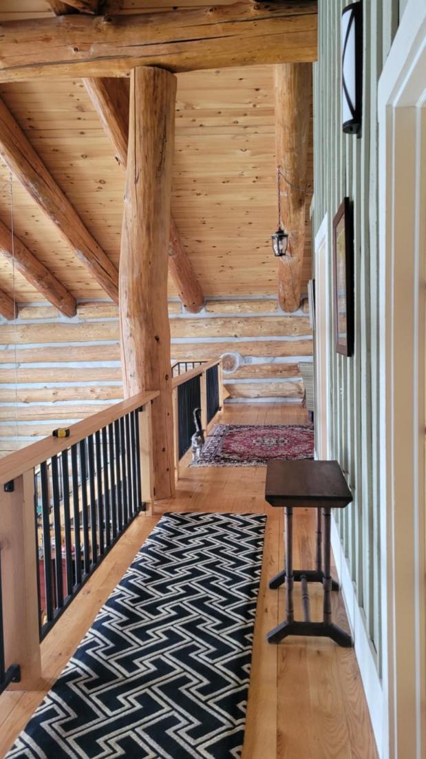 Firefly Creek Lodge Livonia ภายนอก รูปภาพ
