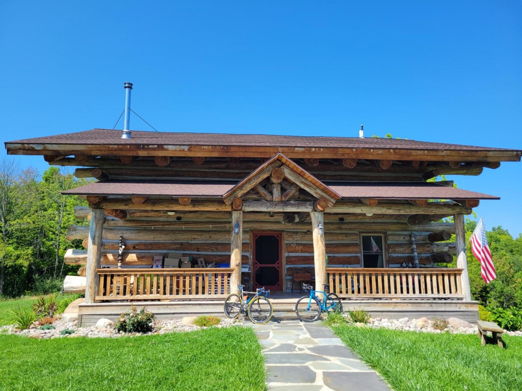 Firefly Creek Lodge Livonia ภายนอก รูปภาพ