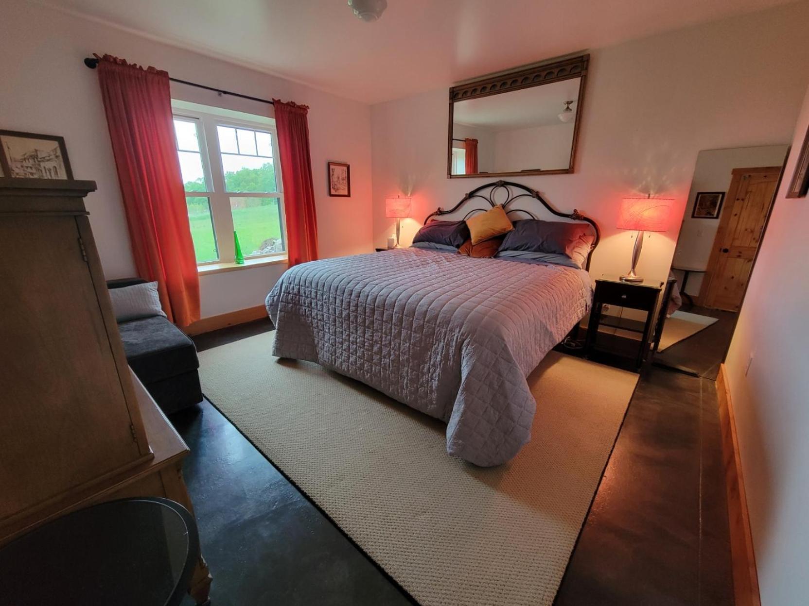 Firefly Creek Lodge Livonia ภายนอก รูปภาพ