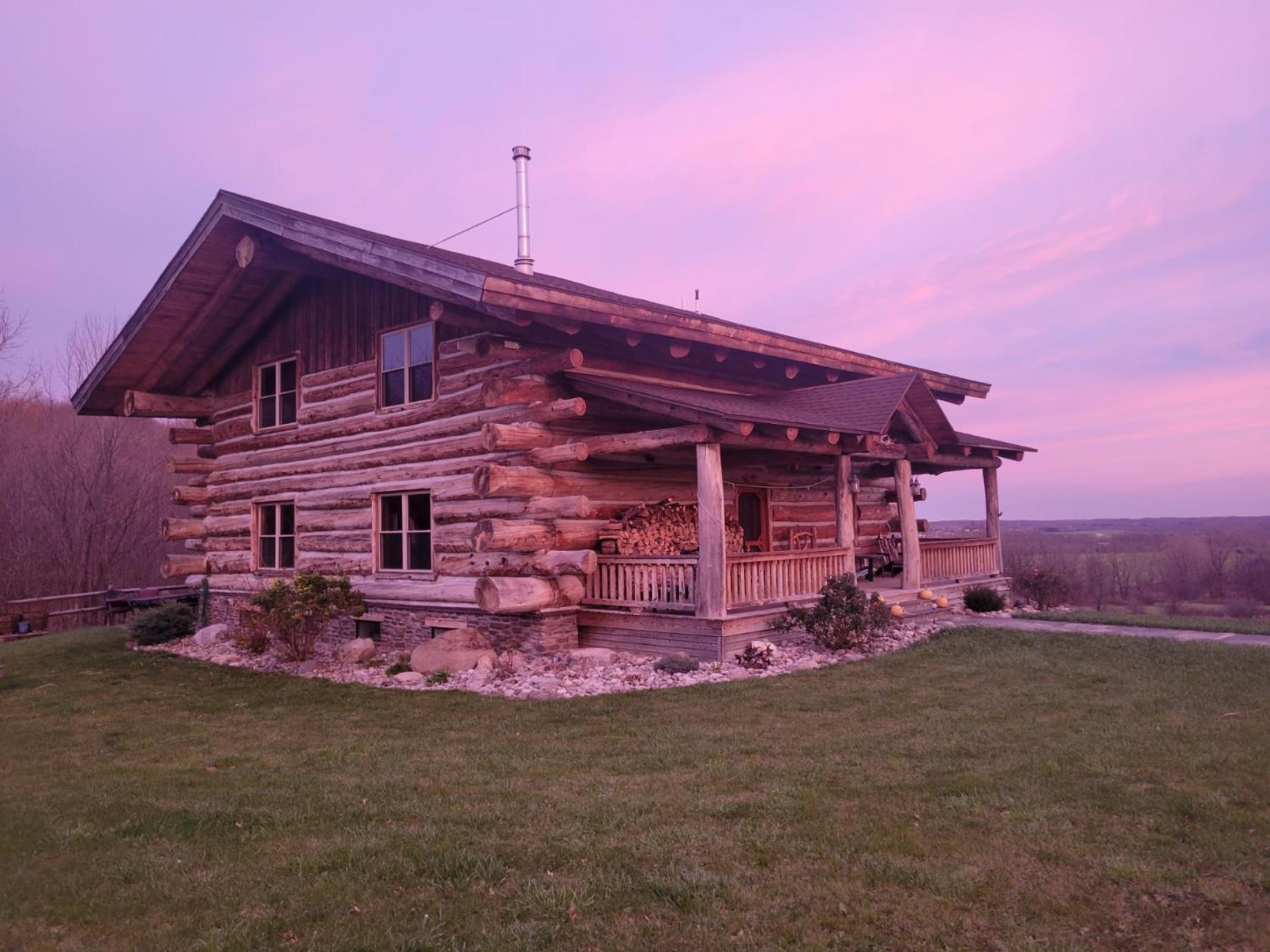Firefly Creek Lodge Livonia ภายนอก รูปภาพ